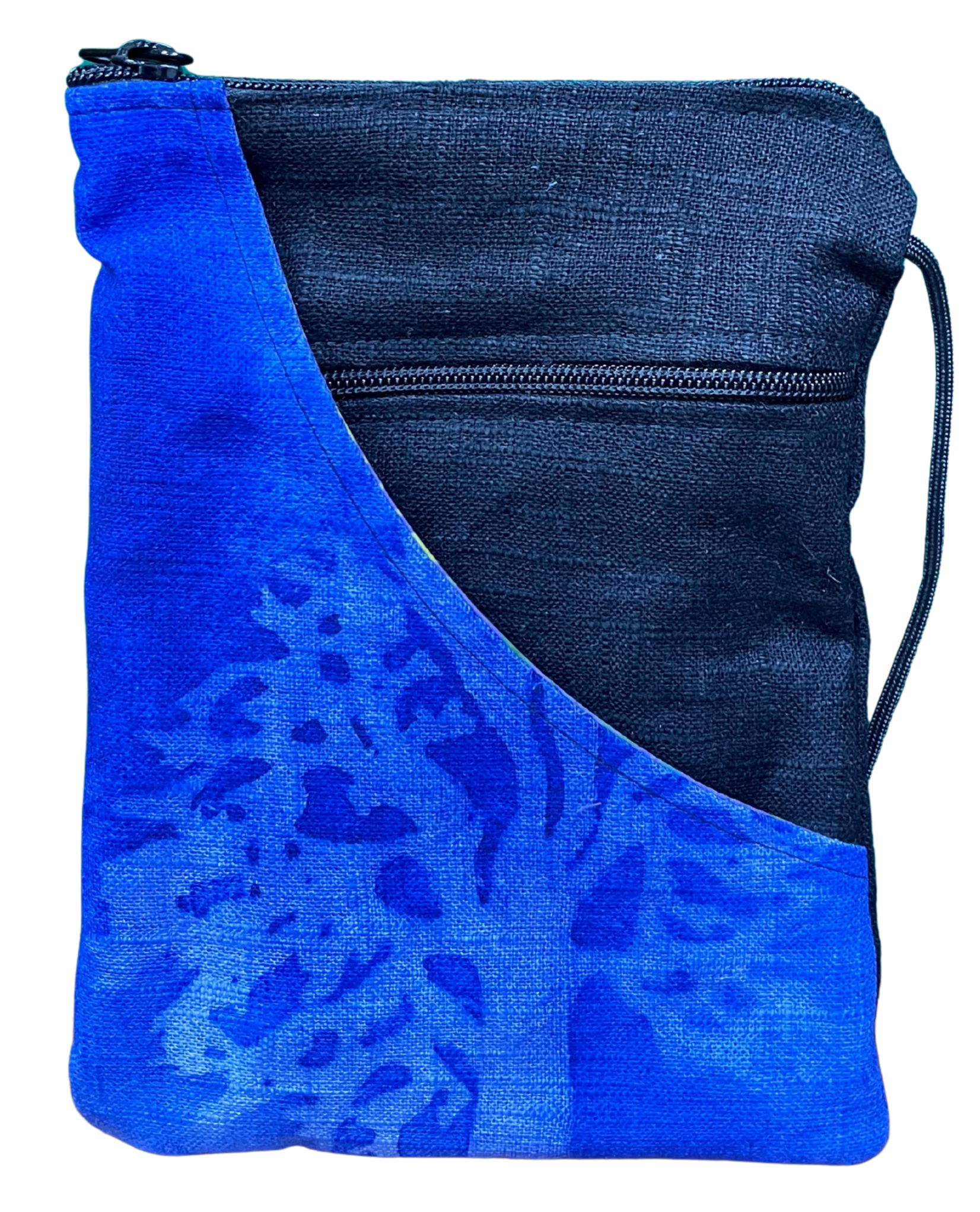 Sunprint Bag | Scoop Blue Tree