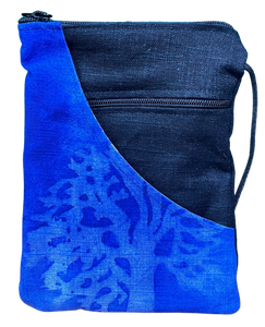 Sunprint Bag | Scoop Blue Tree