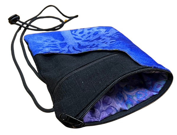 Sunprint Bag | Scoop Blue Tree