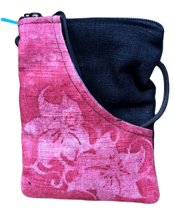 Sunprint Bag | Scoop Red Lily Small