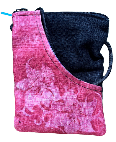 Sunprint Bag | Scoop Red Lily Small
