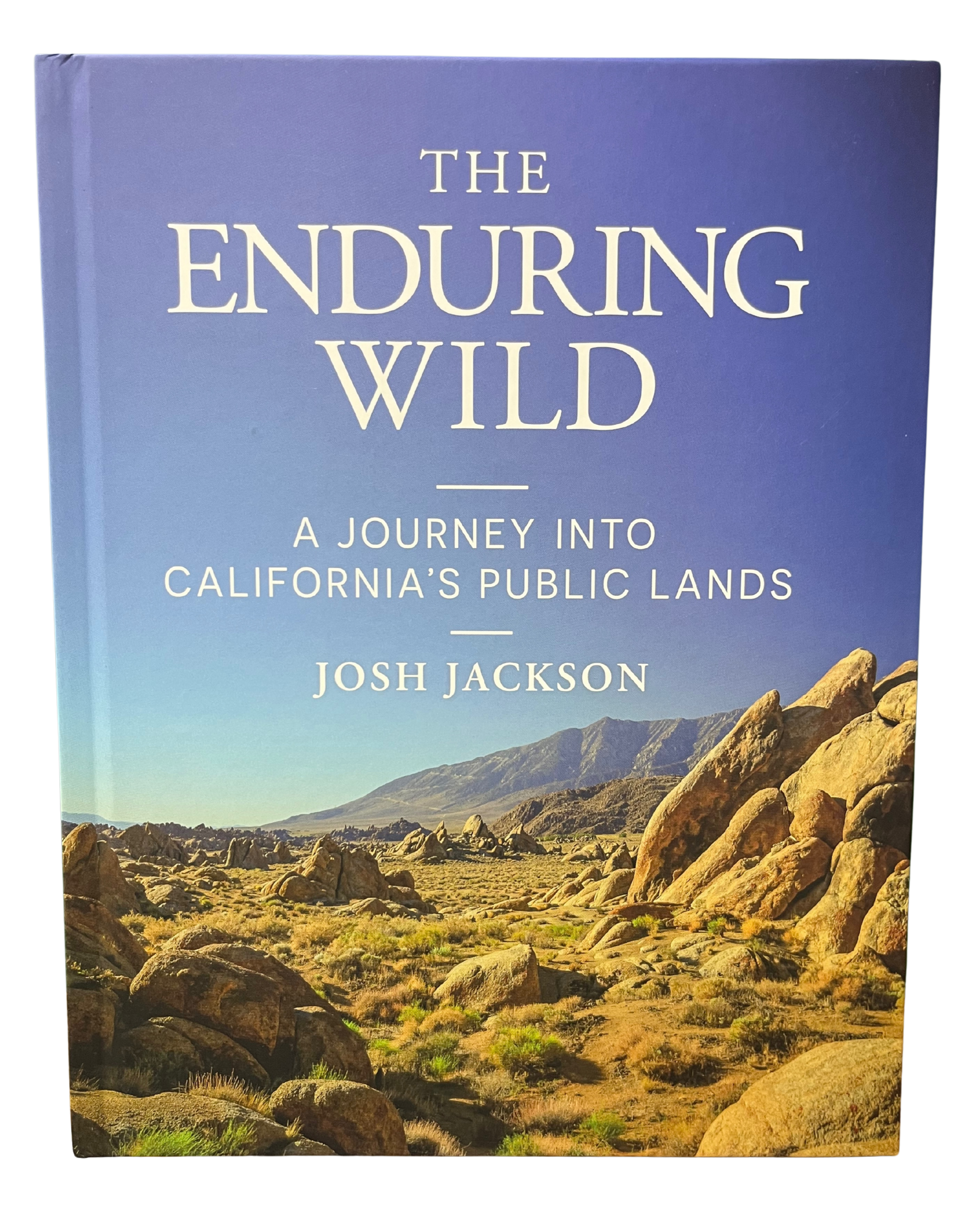 The Enduring Wild by Josh Jackson
