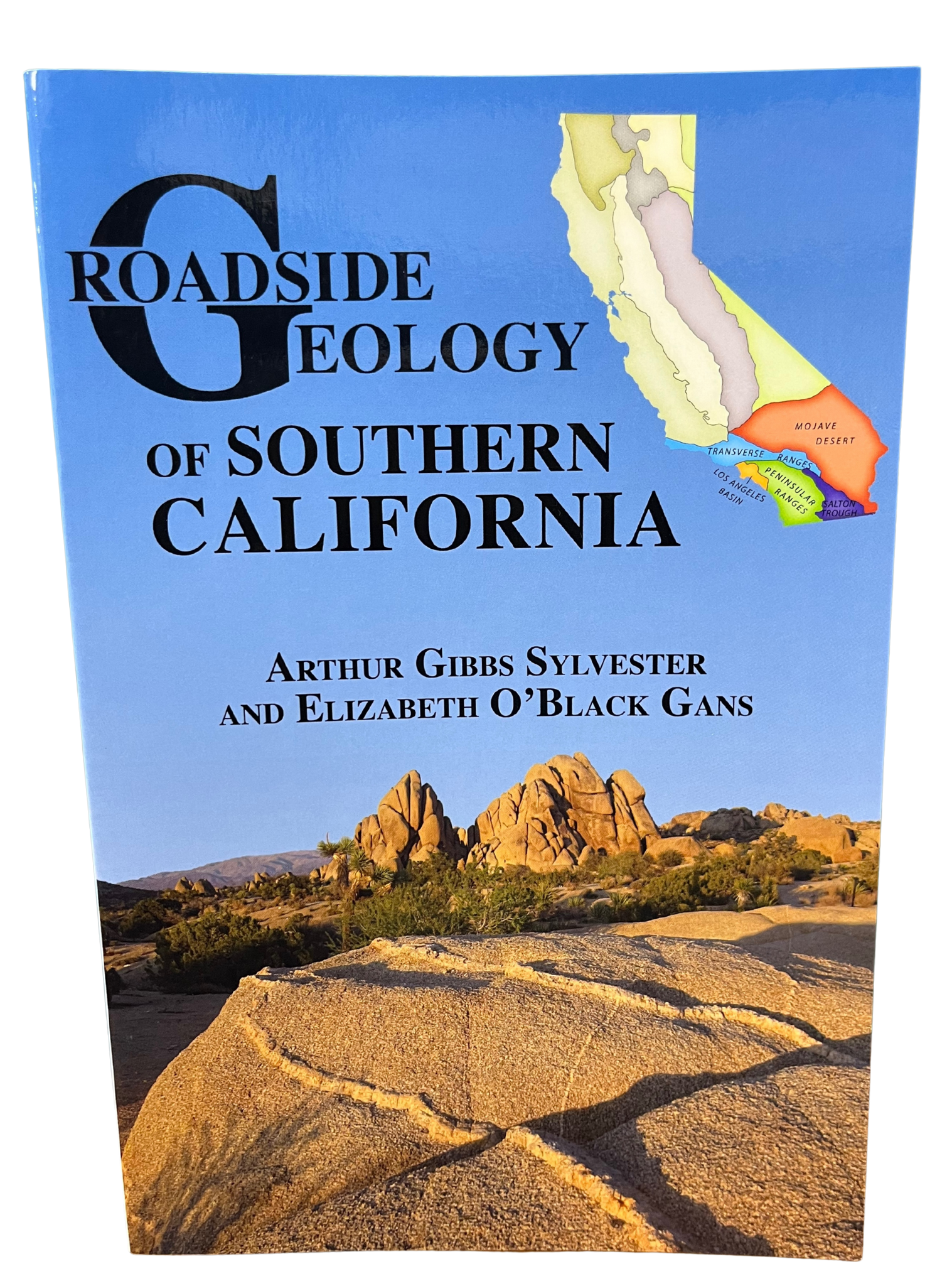Roadside Geology of Southern California
