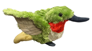 Hummingbird 6" Plushie