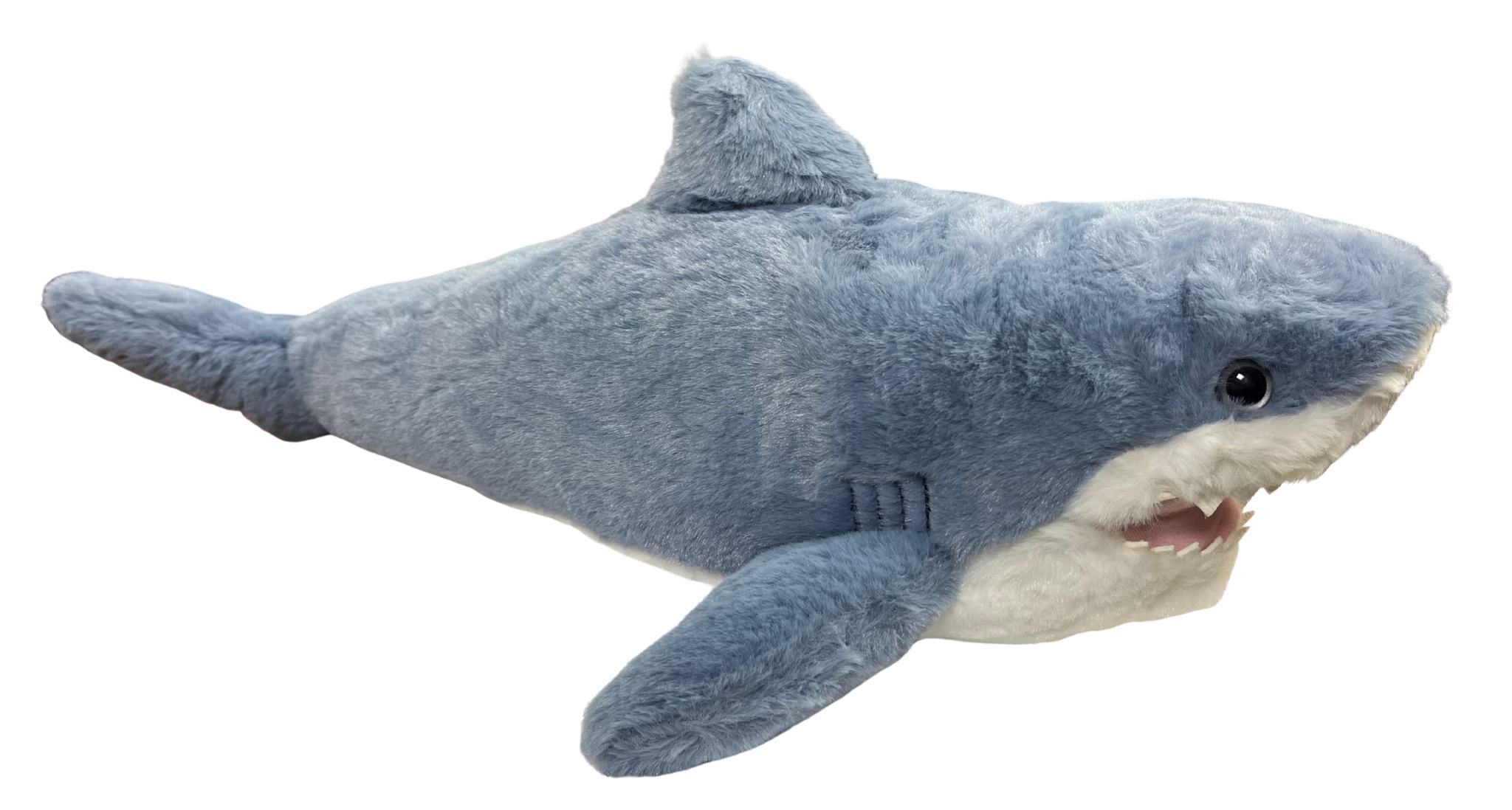 Great White Shark Plushie