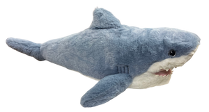 Great White Shark Plushie