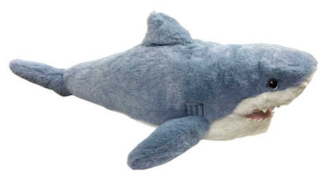 Great White Shark Plushie