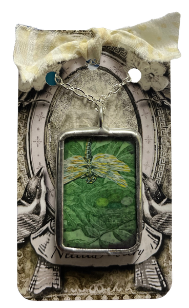 Nettles Fox Necklace