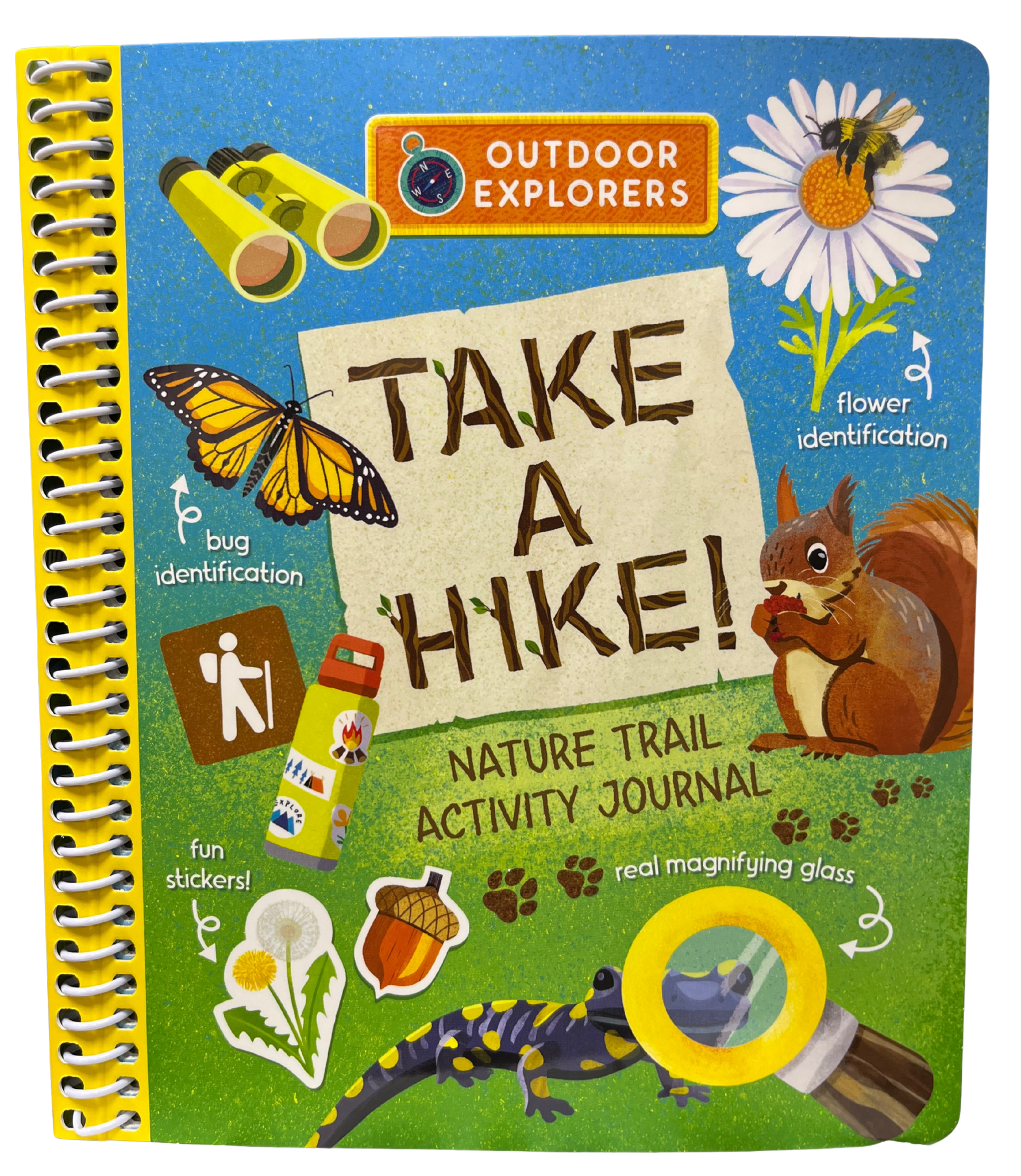 Activity Book | Take a Hike!