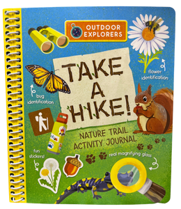 Activity Book | Take a Hike!