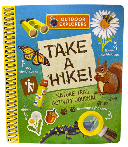 Activity Book | Take a Hike!