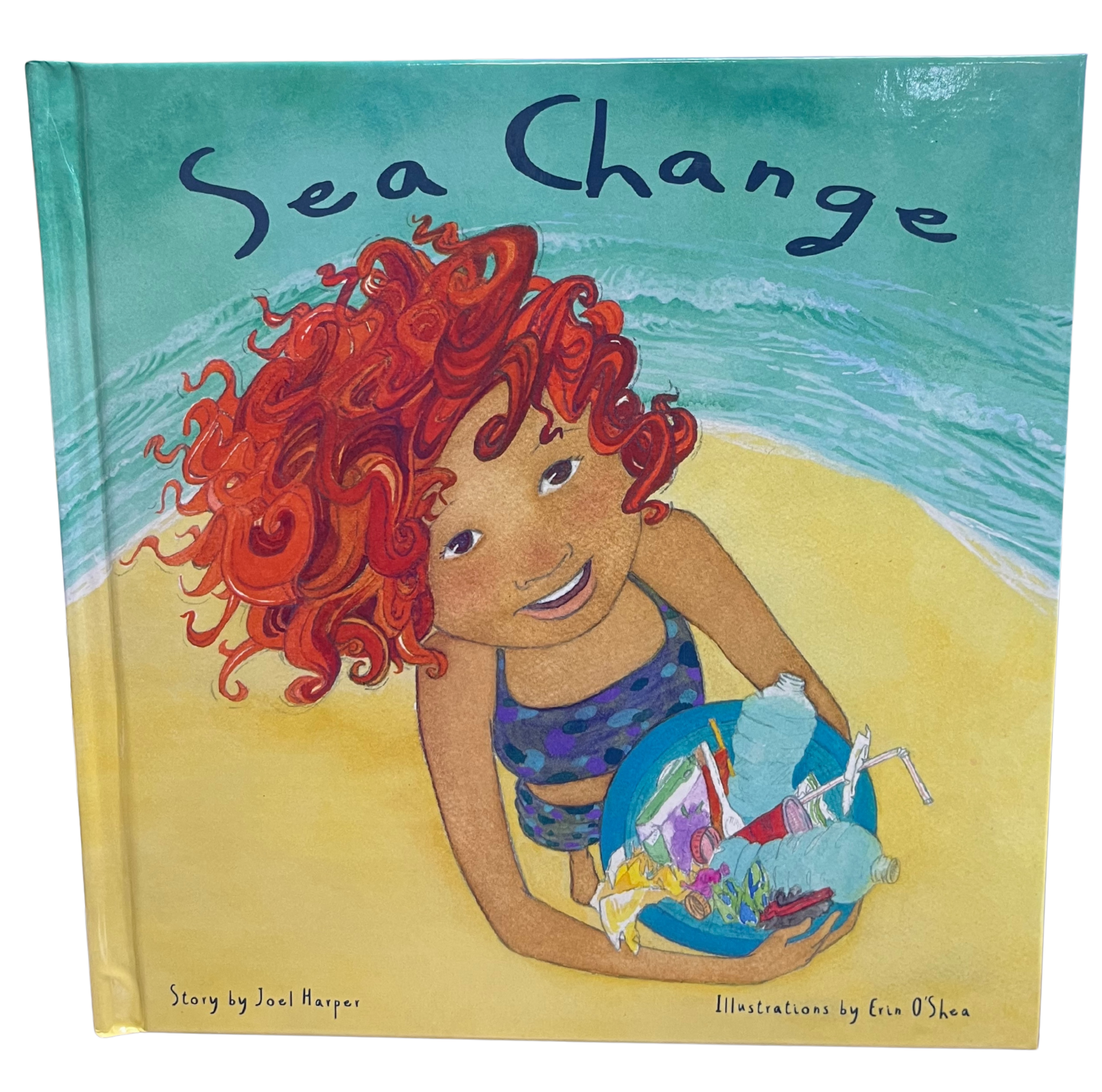 Sea Change by Joel Harper and Erin O'Shea