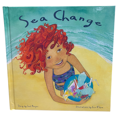 Sea Change by Joel Harper and Erin O'Shea