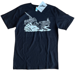 ALP | Desert Birds Shirt