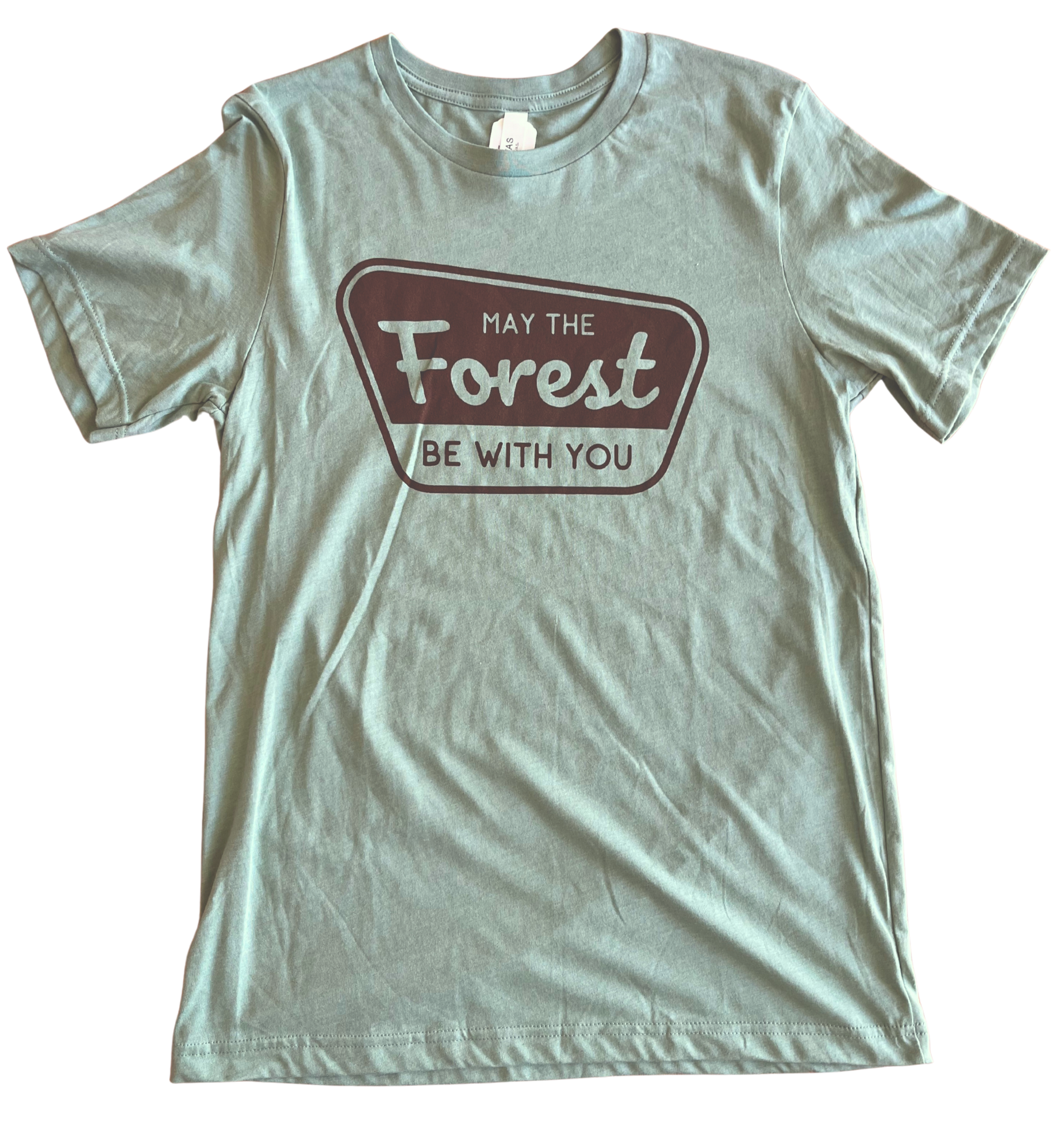 T-Shirt - May the Forest Be With You