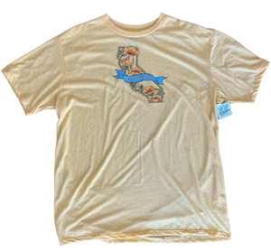 T-Shirt - California Poppies