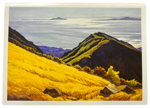 Notecard by Ray Strong - Path of Light