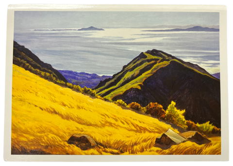 Notecard by Ray Strong - Path of Light