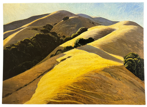 Sympathy Notecard by Ray Strong - Indian Summer