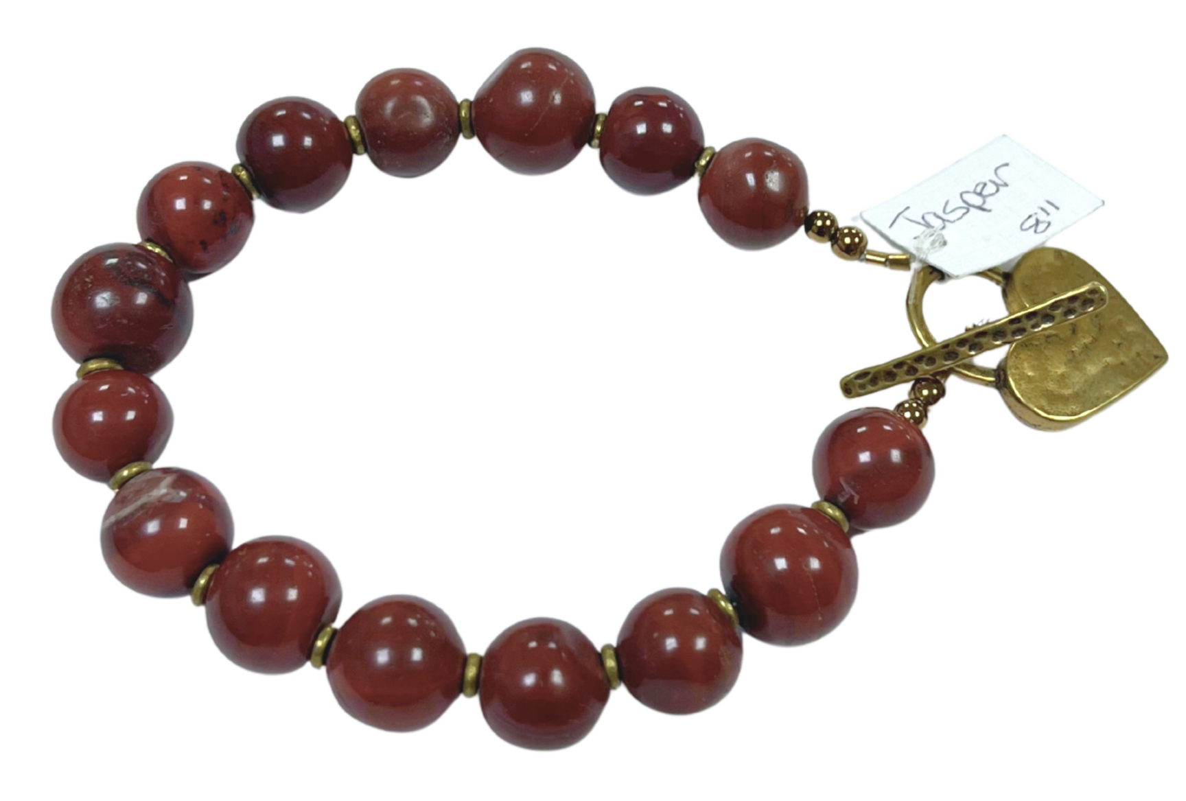 LK - Jasper Bracelet