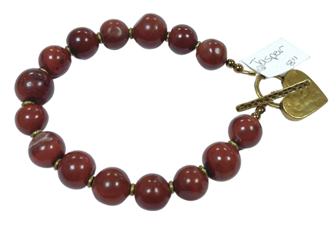 LK - Jasper Bracelet