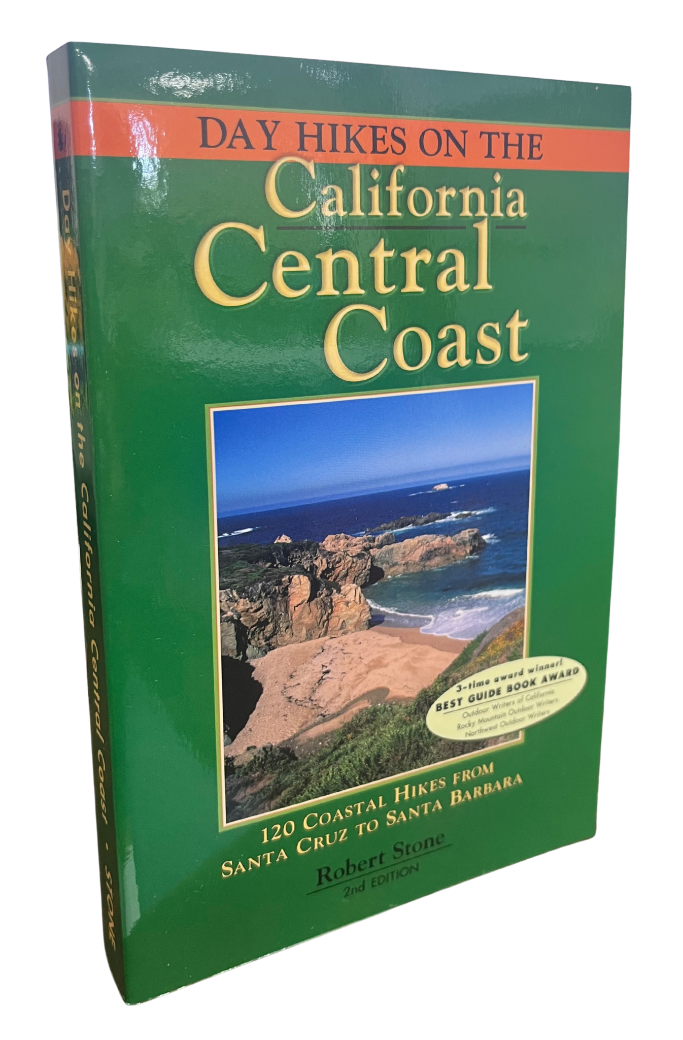 Day Hikes on the California Central Coast by Robert Stone