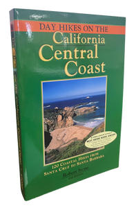 Day Hikes on the California Central Coast by Robert Stone