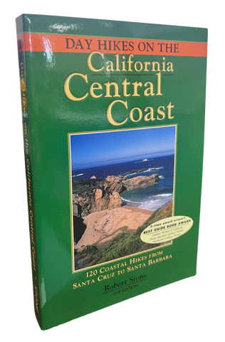 Day Hikes on the California Central Coast by Robert Stone