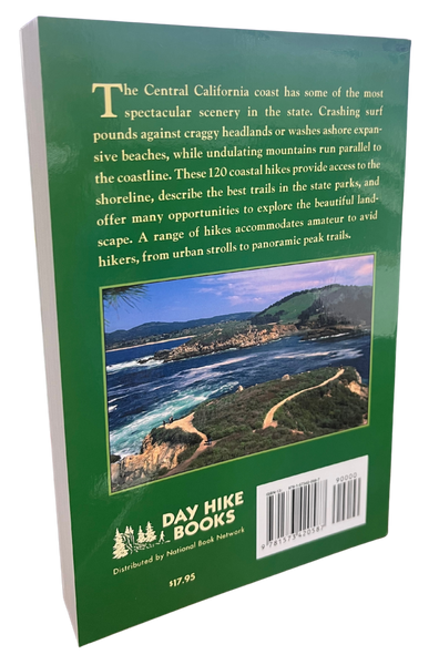 Day Hikes on the California Central Coast by Robert Stone