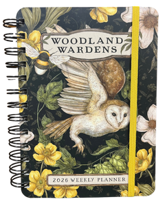 Woodland Wardens 2026 Weekly Planner