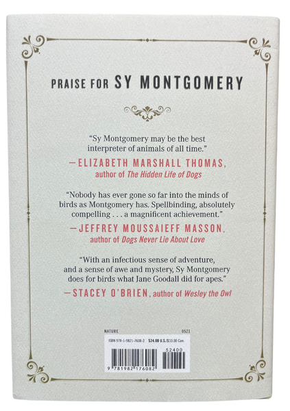 Hummingbirds' Gift by Sy Montgomery