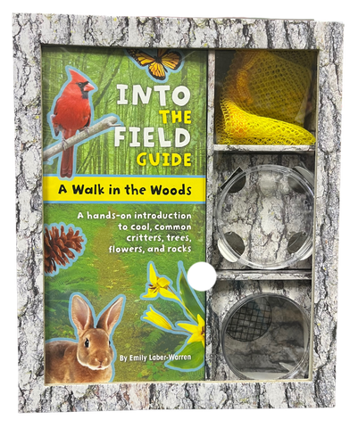 Walk in the Woods by Emily Laber-Warren