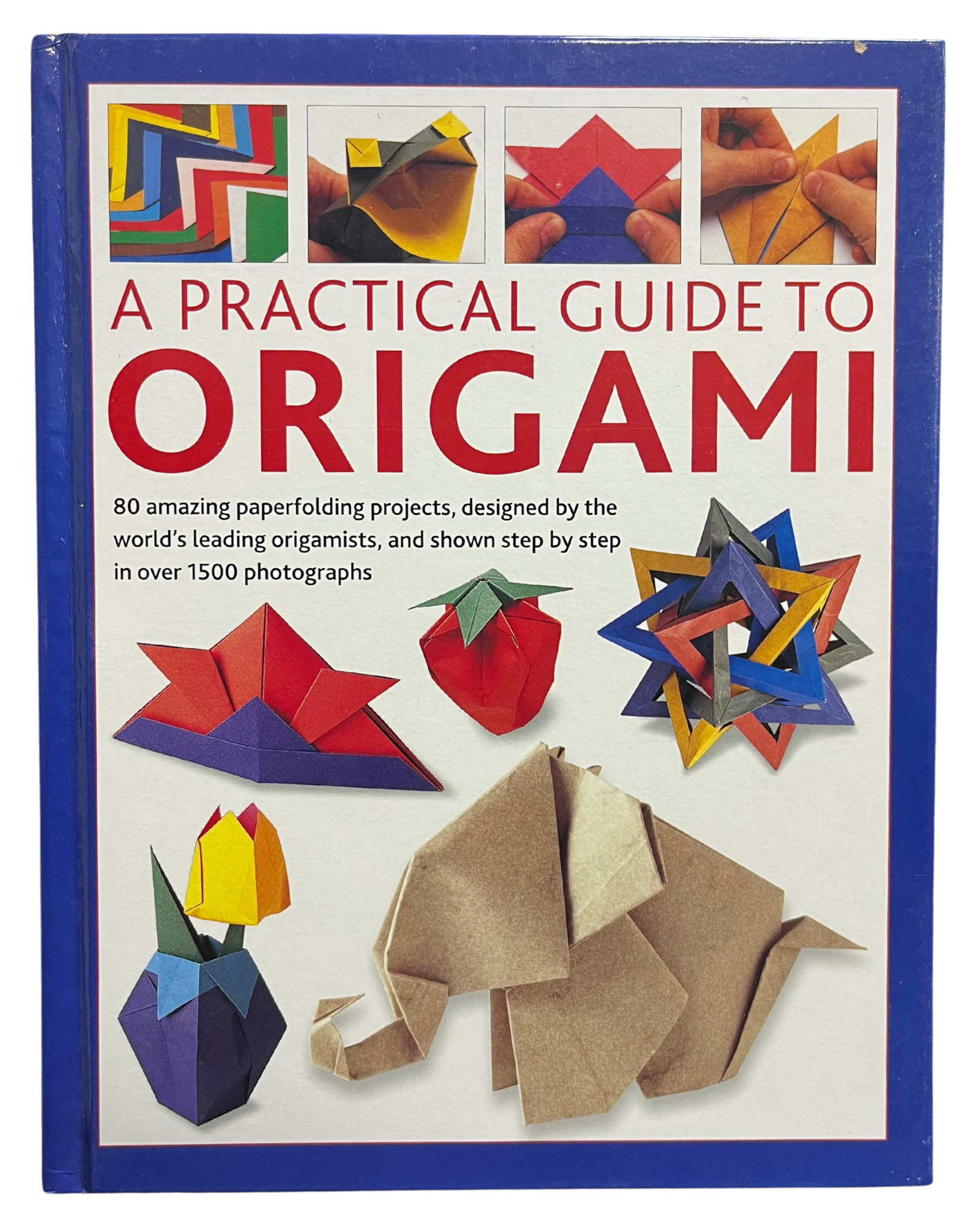 A Practical Guide to Origami by Rick Beech