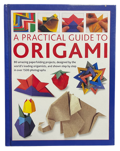 A Practical Guide to Origami by Rick Beech