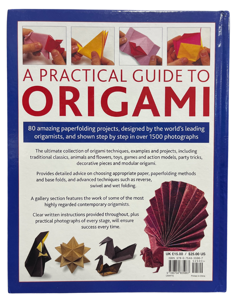 A Practical Guide to Origami by Rick Beech