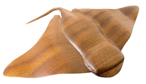 RS - Jumbo Bat Ray Sculpture