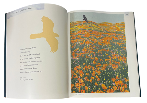 Softcover - Winged Spirits by Patti Jacquemain