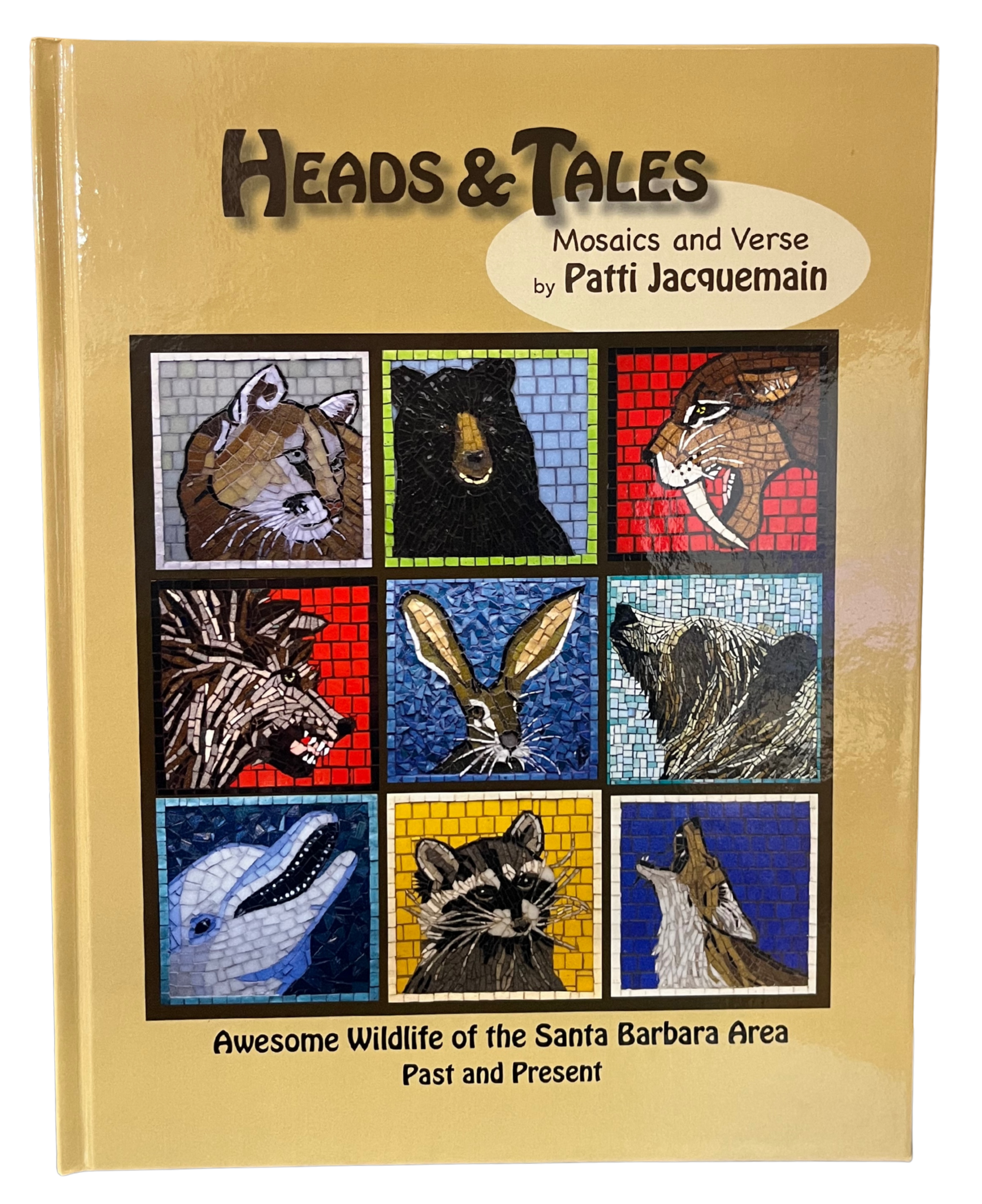 Heads & Tales by Patti Jacquemain
