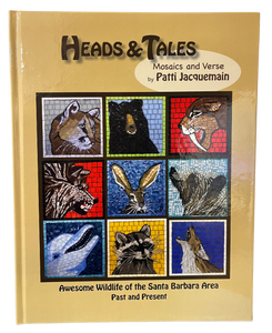 Heads & Tales by Patti Jacquemain