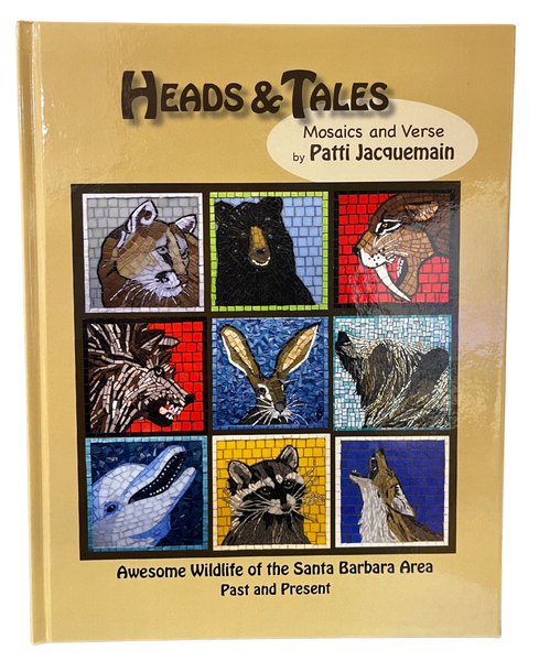 Heads & Tales by Patti Jacquemain