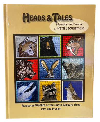 Heads & Tales by Patti Jacquemain