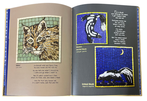 Heads & Tales by Patti Jacquemain