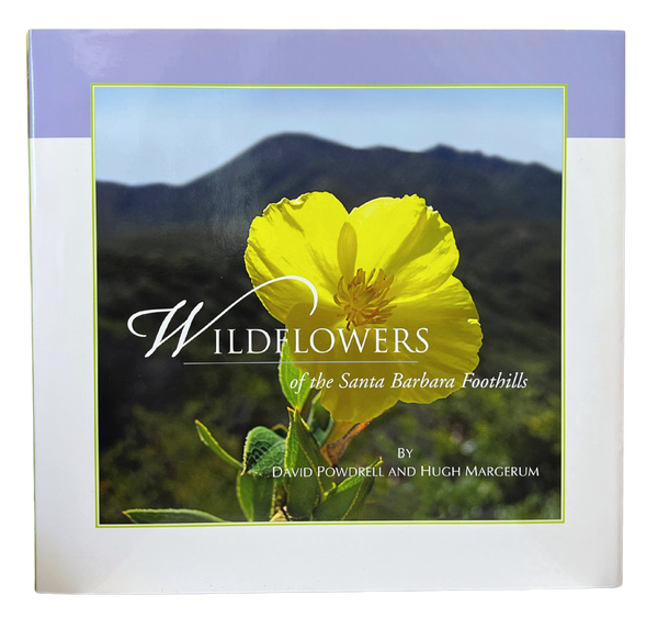 Wildflowers of the Santa Barbara Foothills by David Powdrell and Hugh Margerum