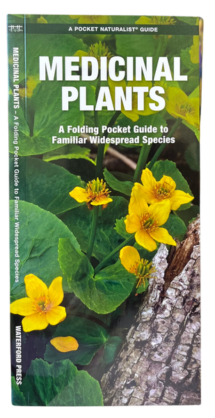Fold Out Guide - Medicinal Plants