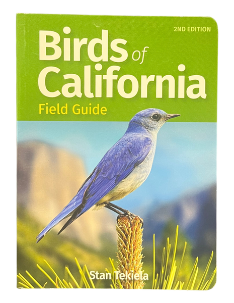 Birds of California Field Guide by Stan Tekiela