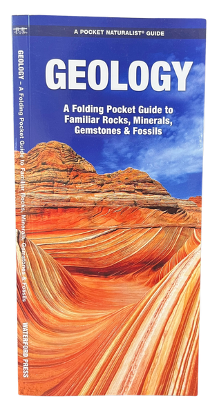 Fold Out Guide - Geology