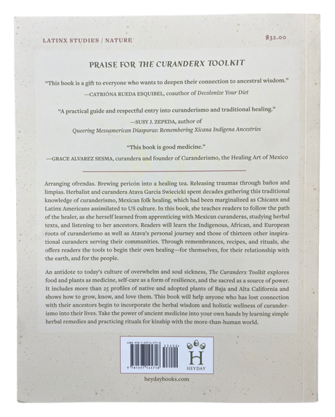 The Curanderx Toolkit by Atava Garcia Swiecicki