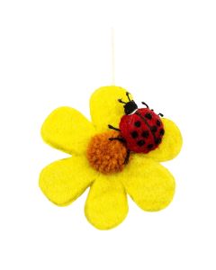 Bloom Ornament