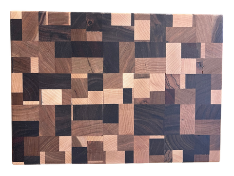 BS | Brownish Leftovers Board Medium
