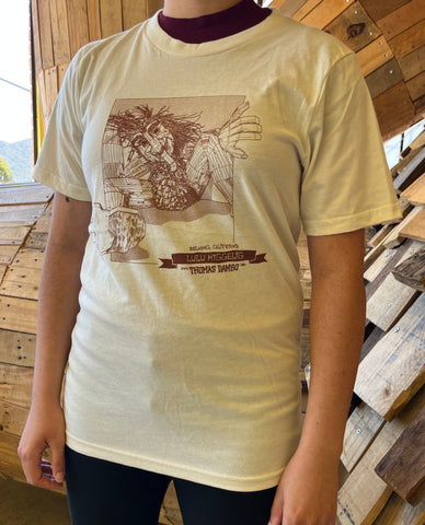 Lulu Shirt - Natural